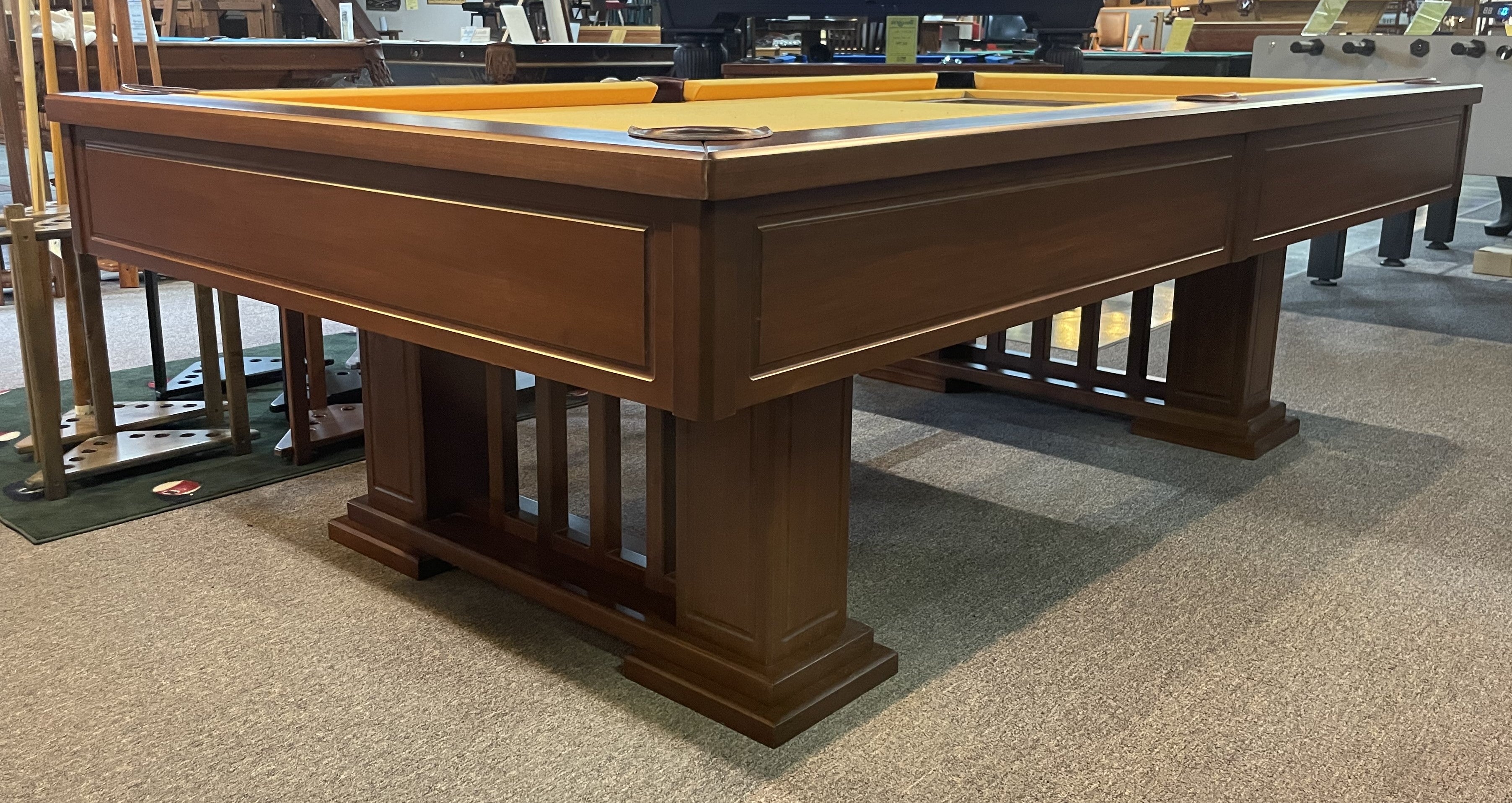 8ft Mission showroom model AS-IS