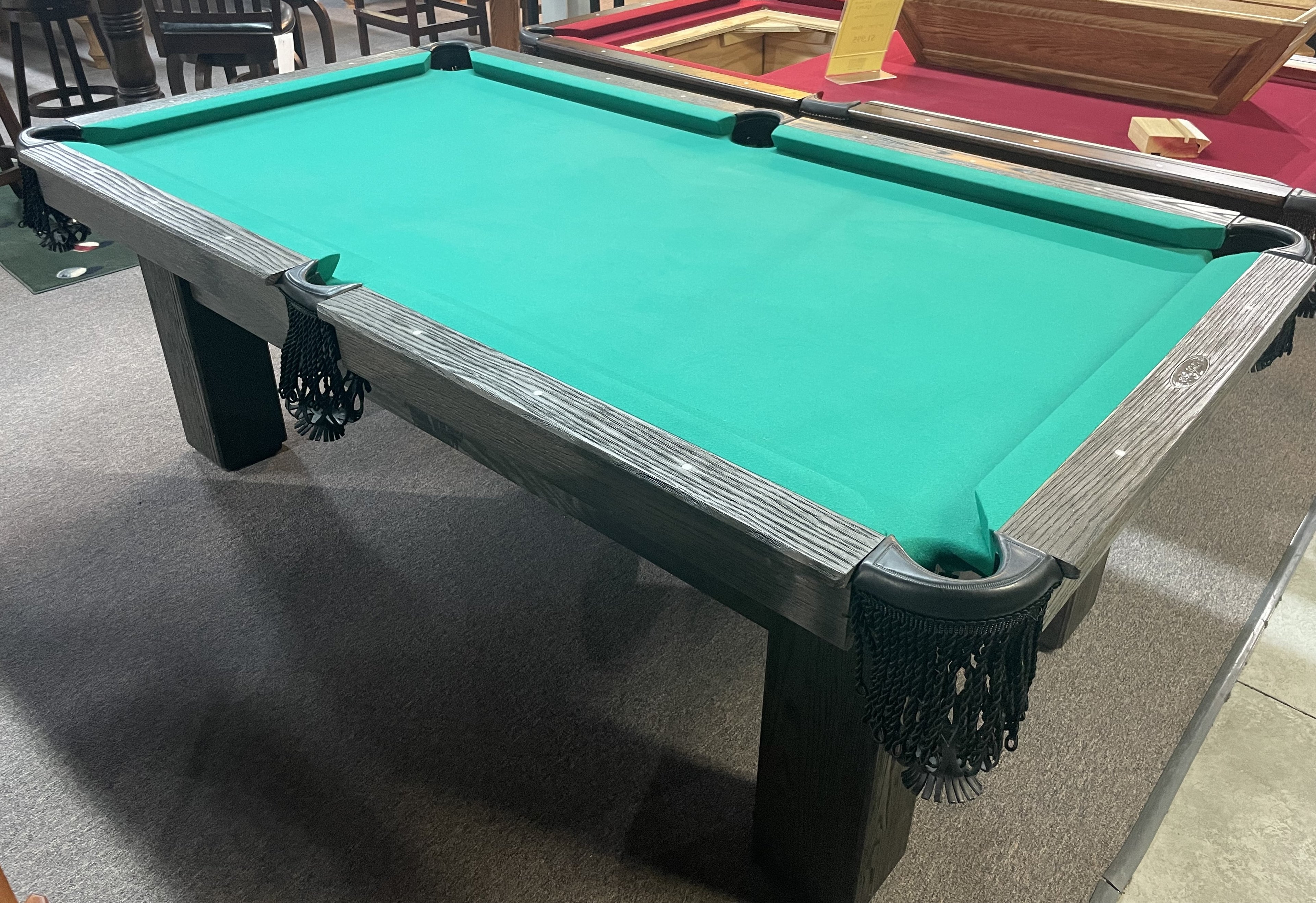 7ft Cooper showroom model AS-IS