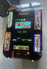 Last Pacman Cocktail Table Video Arcade Game - Showroom model AS-IS