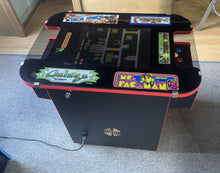 Last Pacman Cocktail Table Video Arcade Game - Showroom model AS-IS