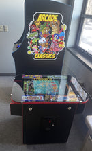 Last Pacman Cocktail Table Video Arcade Game - Showroom model AS-IS
