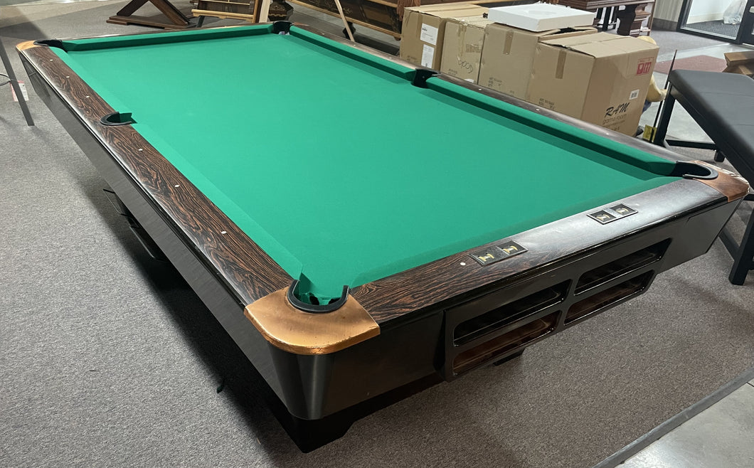 8ft O.S. Brunswick Medalist