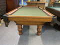 8ft TC NAZ Hybrid pool table