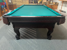 8ft Oversized pool table
