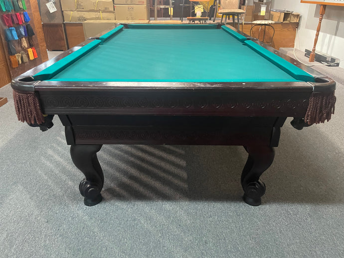 8ft Oversized pool table