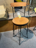 1 Remaining - 30" Laura Trica chair
