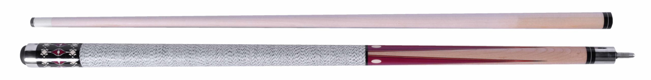 POK6 2pcs Tomahawk Premium W.S. Cue