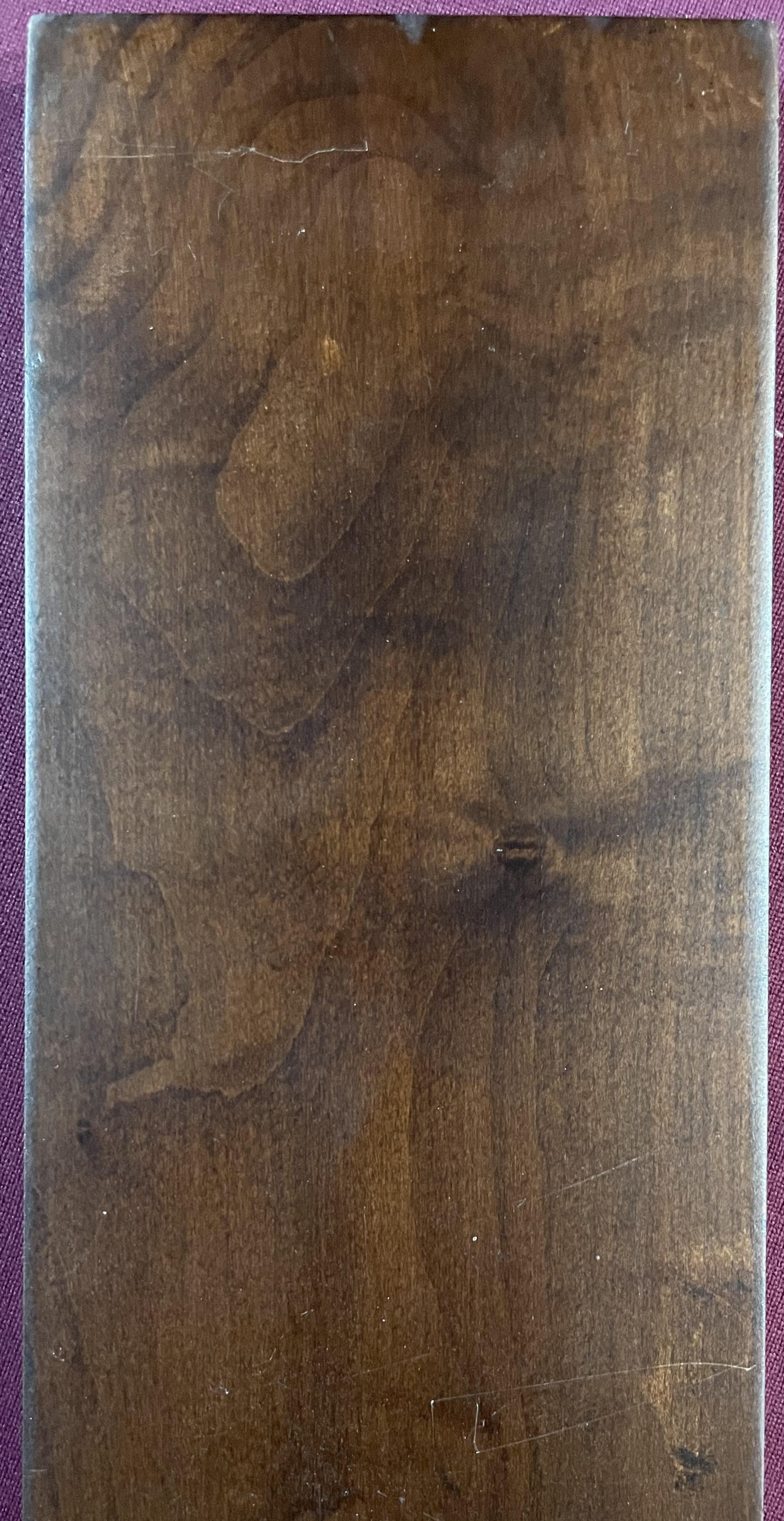 Rich Cherry (Maple Wood)