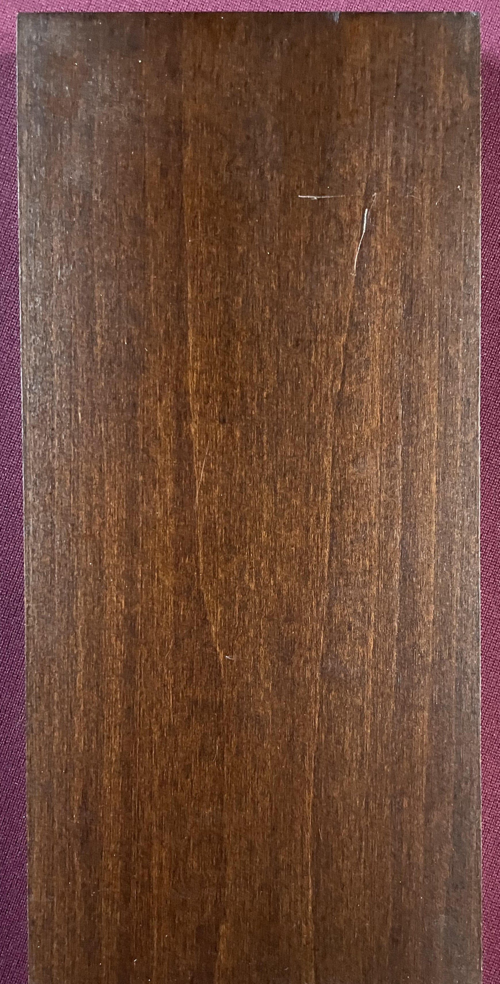 Rich Tobacco (Maple Wood)