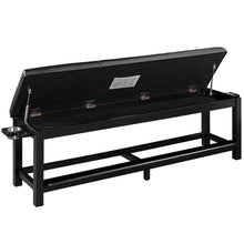 RAM Spectator Bench