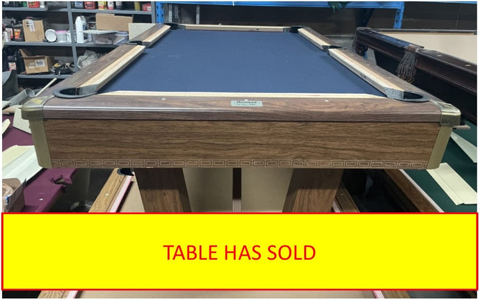 7ft Brunswick Windsor VIP