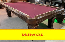 9ft Legacy Billiards