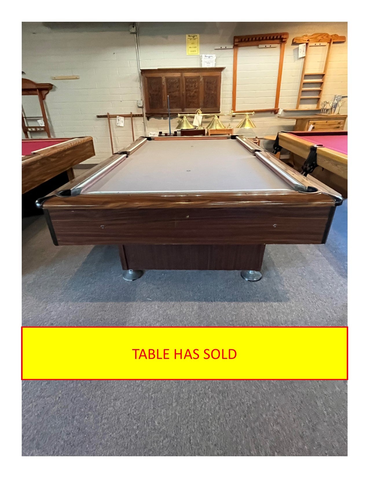 8ft Table