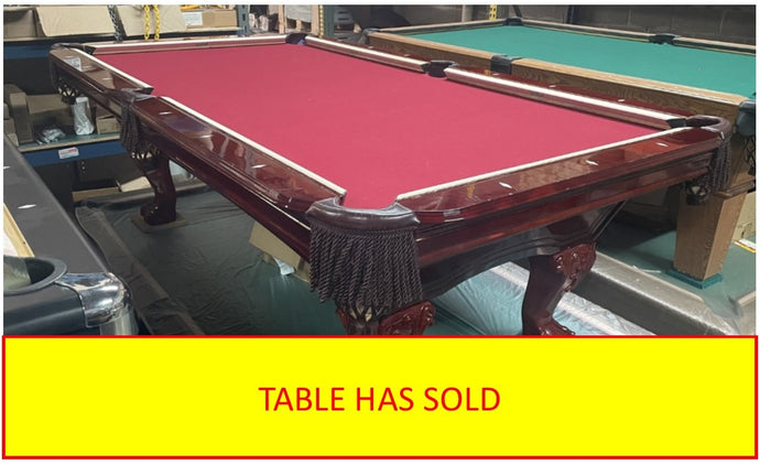 8ft Import table