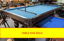 8ft Flynn Table (Showroom Model) AS-IS