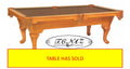 The Charleston table