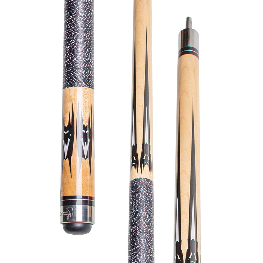 T1 2pc Tomahawk Premium W.S. Cue