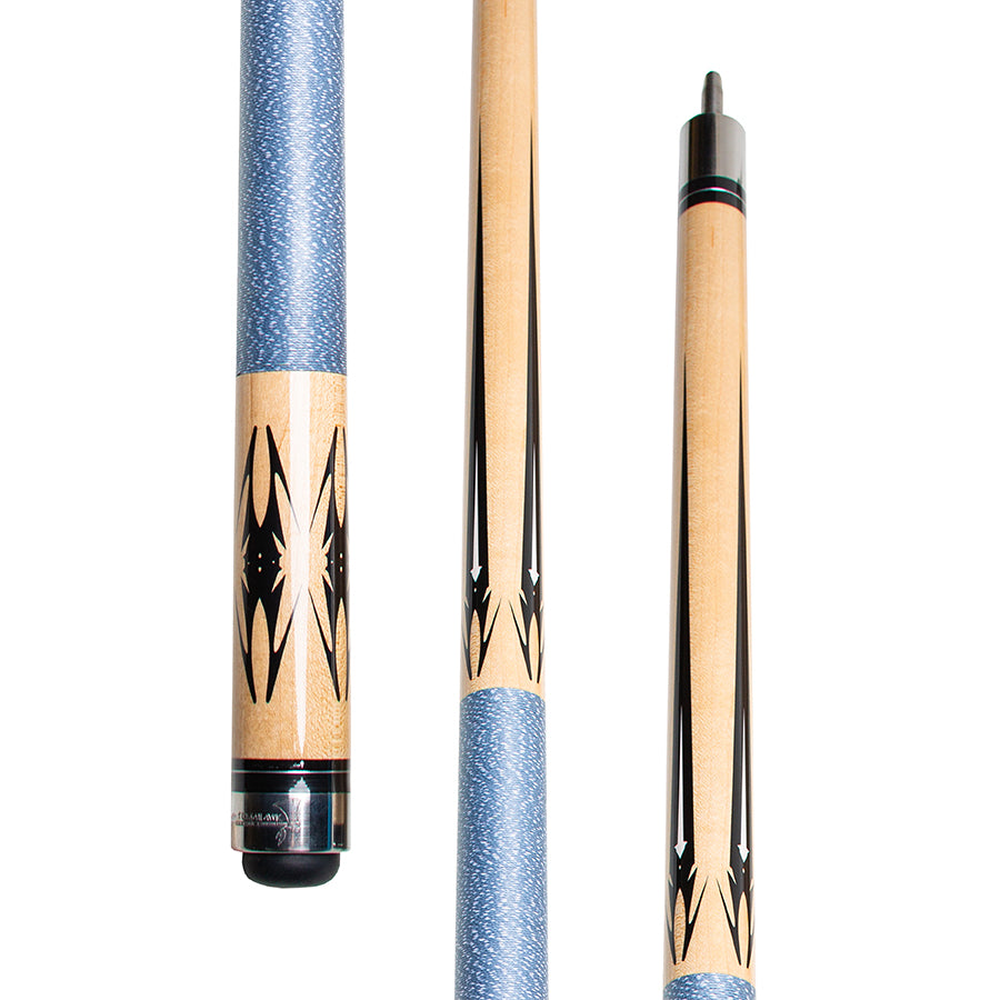 T6 2pc Tomahawk Premium W.S. Cue
