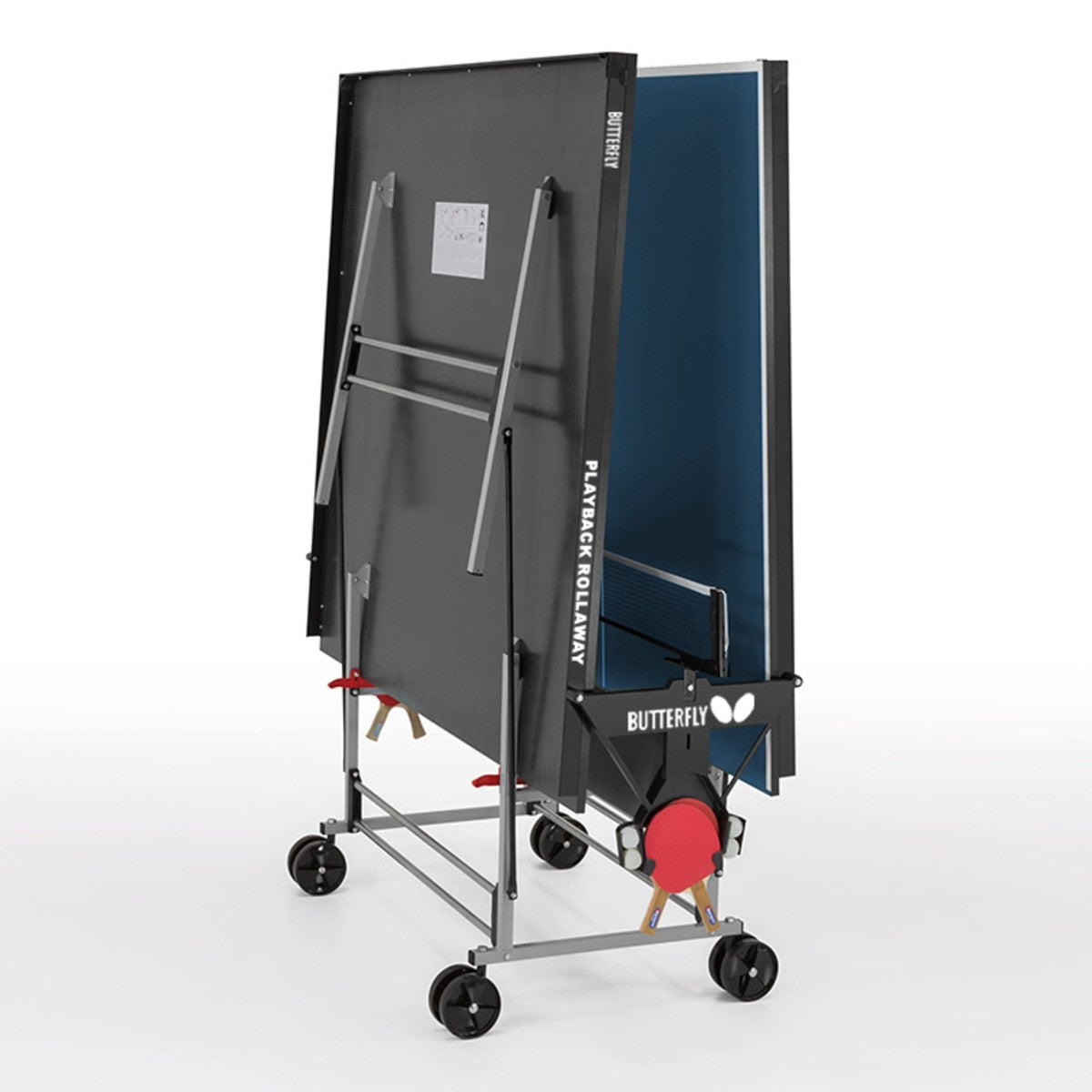 Butterfly Playback Rollaway - Showroom model AS-IS