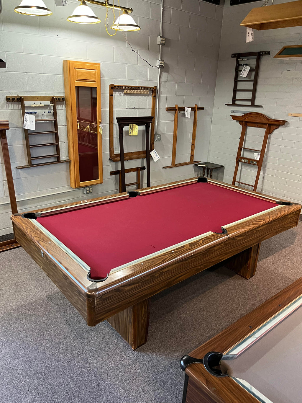 8ft Pool Table