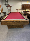 8ft Pool Table