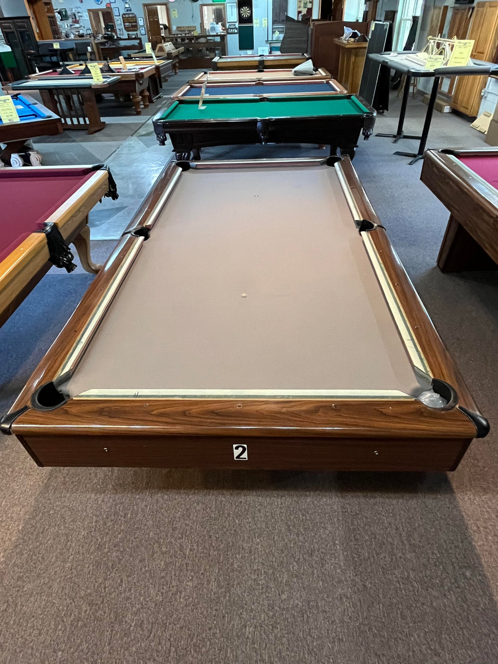 8ft Table