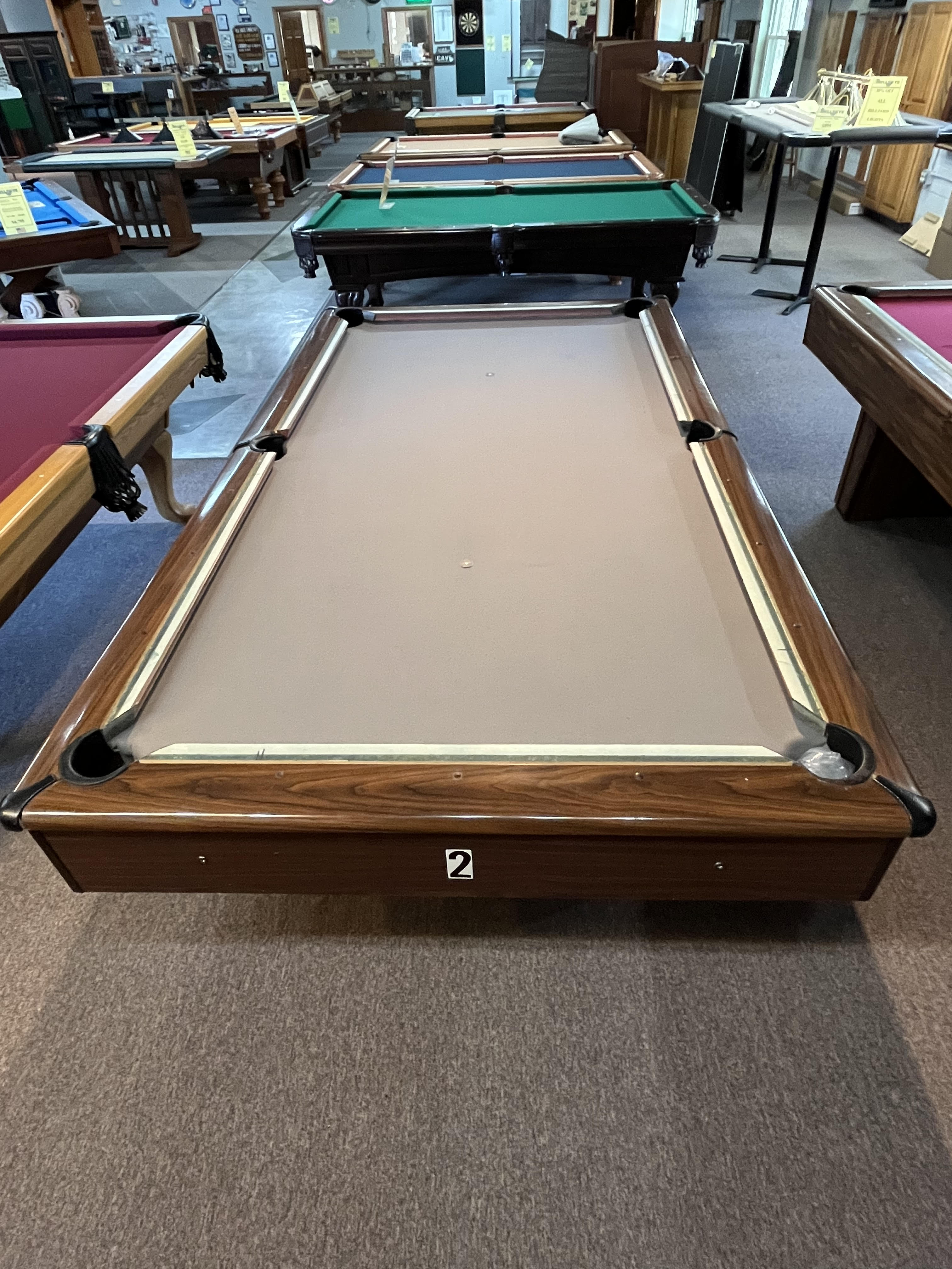 8ft Table