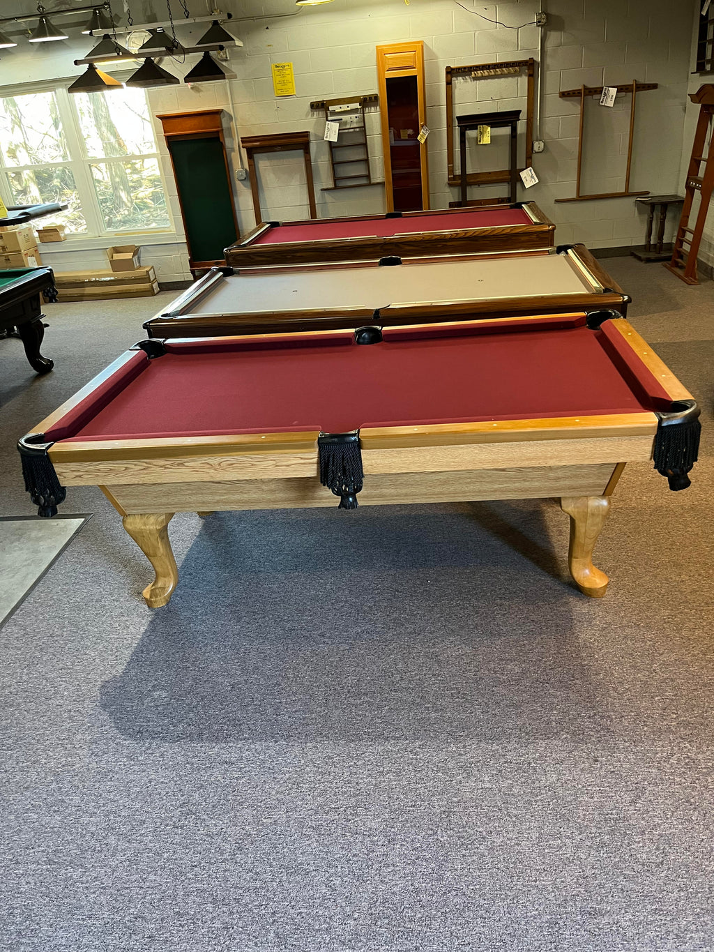 7ft Pool Table