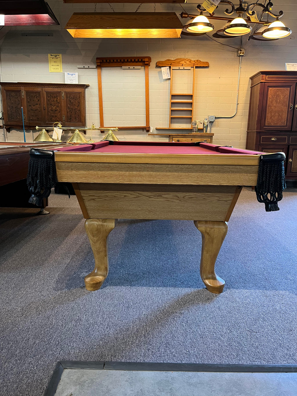 7ft Pool Table