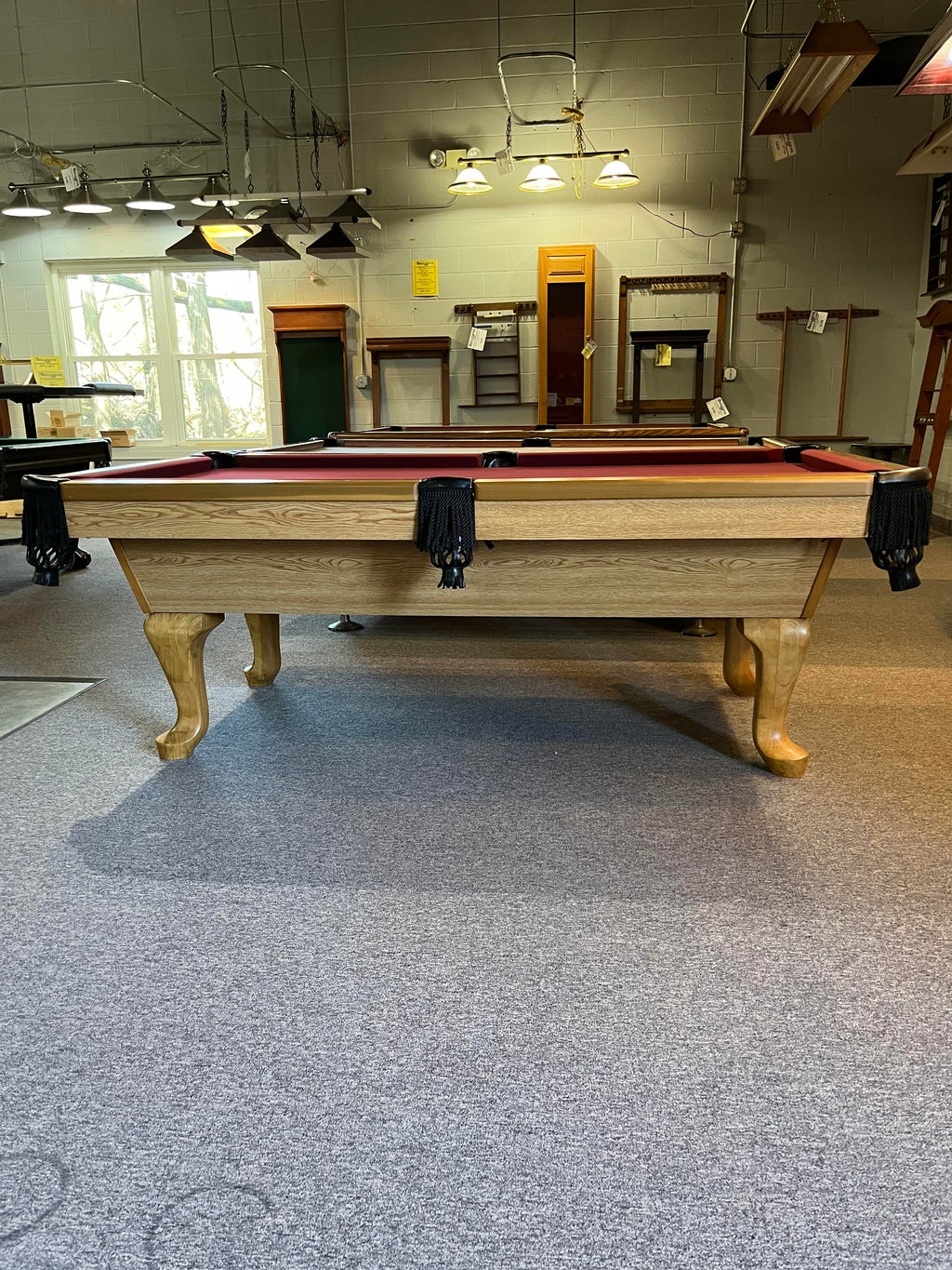 7ft Pool Table