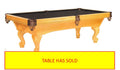 The Coronet Table