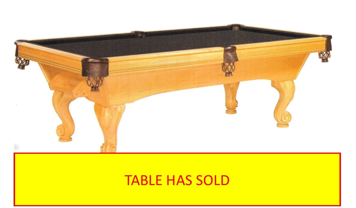 The Coronet Table