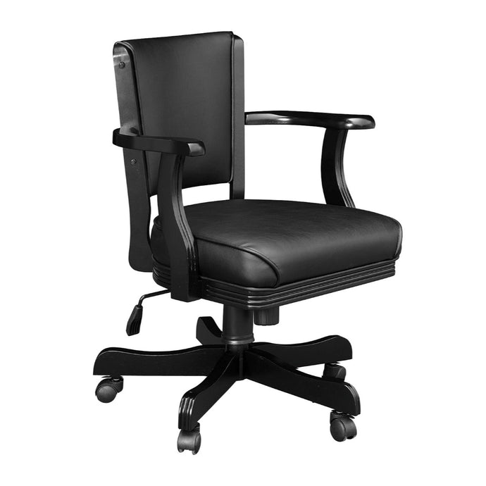 GCHR2 - SWIVEL GAME CHAIR WITH ARMS