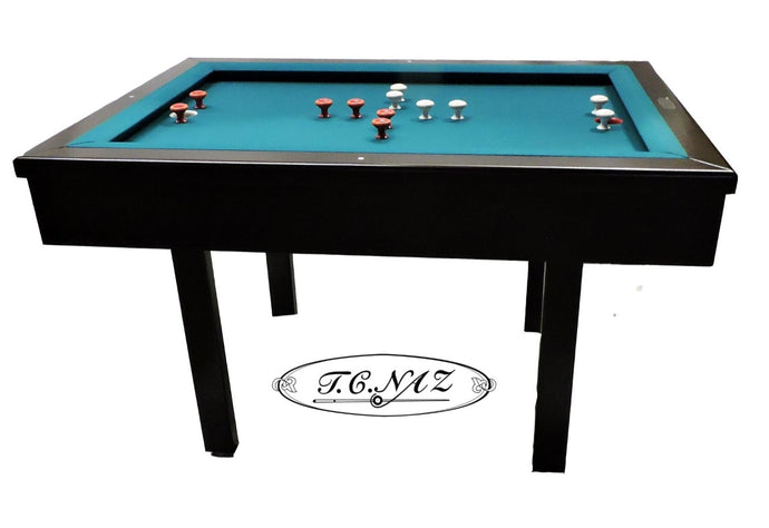 Our own T.C.Naz Bumper pool table