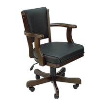 GCHR2 - SWIVEL GAME CHAIR WITH ARMS