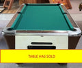7ft Valley Coin Operated Pool Table