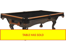 The Concord Table (Showroom Model) AS-IS (with sale of two-tone bar)