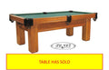 The Cooper Table