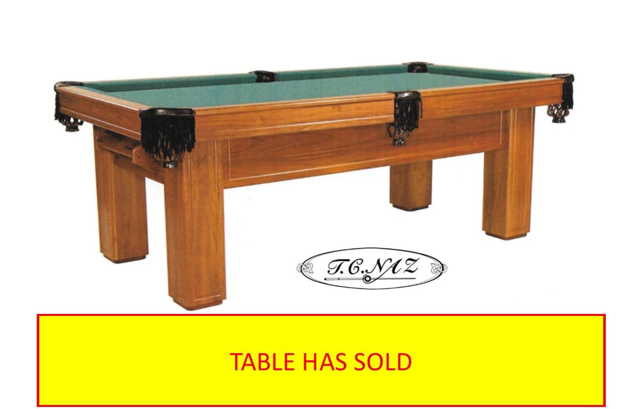 The Cooper Table