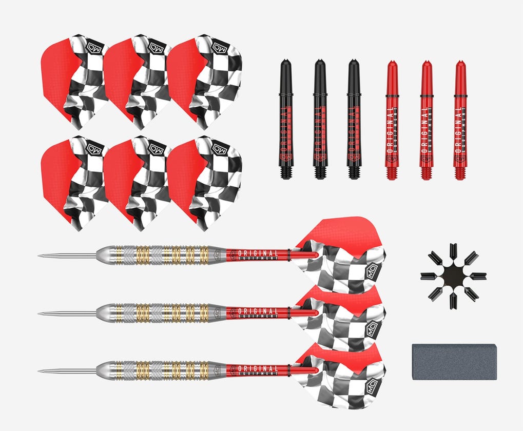 Challenger Steel Tip Darts