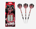 Piranha Razor Steel Tip Darts