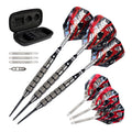 Viper Blitz Darts 95% Tungsten Steel Tip Darts