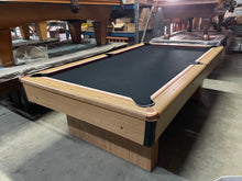 8ft Imperial pool table