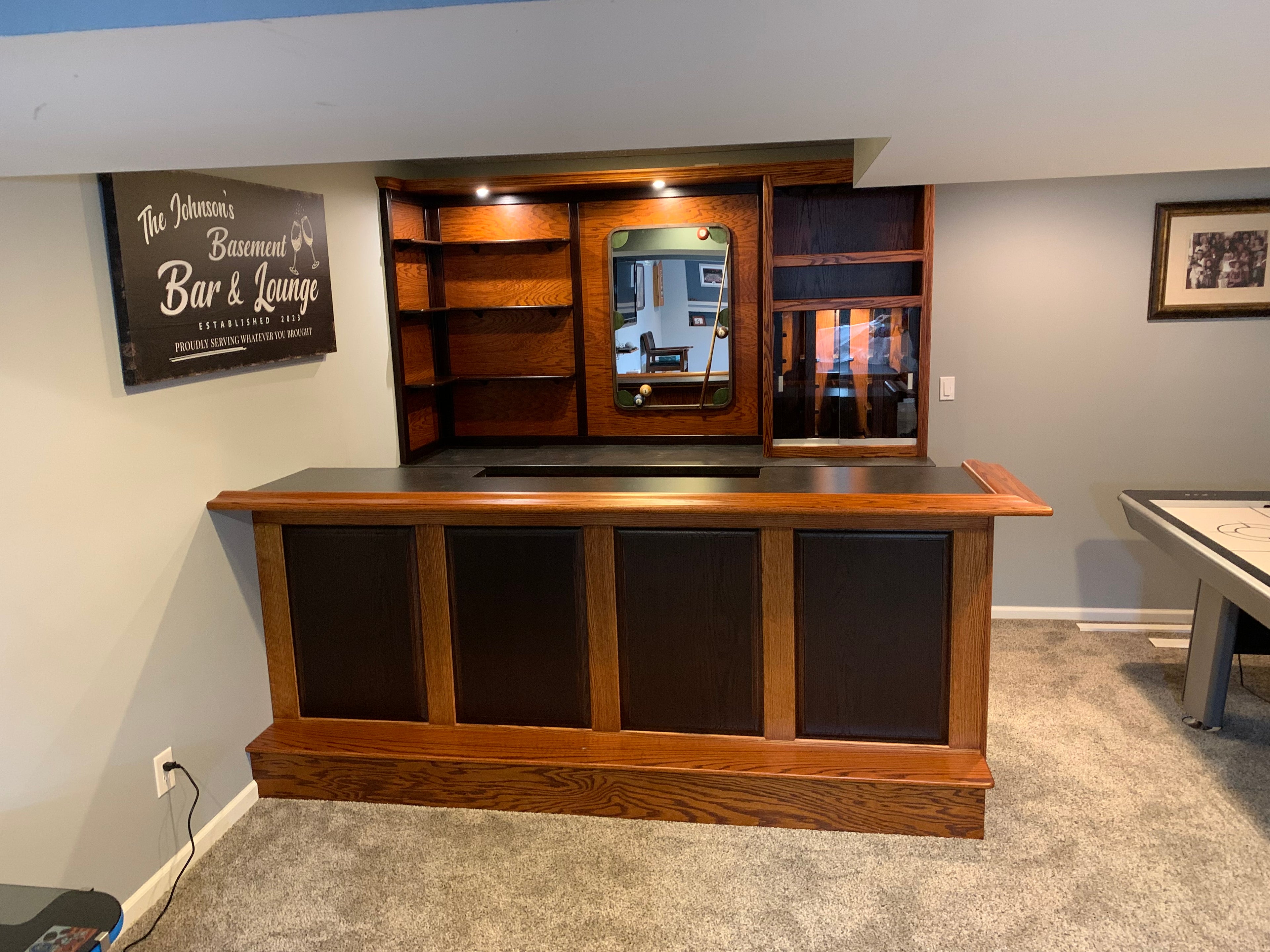 Bar "O"