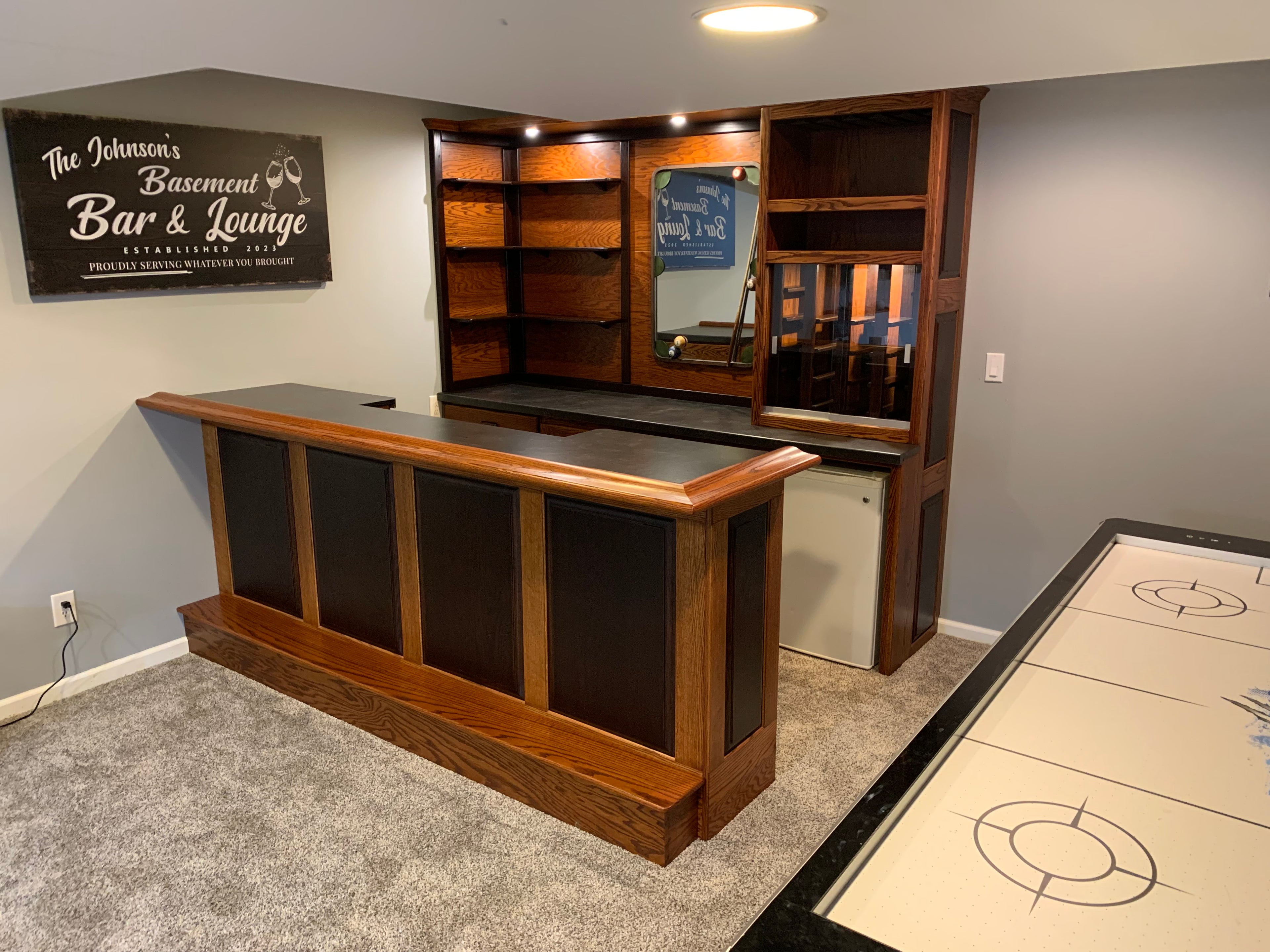 Bar "O"