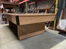 8ft Imperial pool table