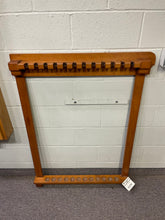 Used AS-IS 12 cue rack