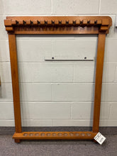 Used AS-IS 12 cue rack