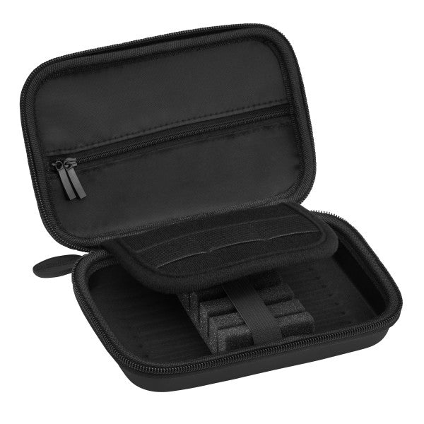 Casemaster Setinel Dart Case American Flag Monochrome