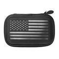 Casemaster Setinel Dart Case American Flag Monochrome